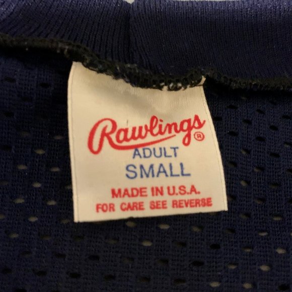 Vintage 80s Rawlings GSH Chicago Bears Jersey #50 Mike Singletary size small USA - Picture 3 of 4